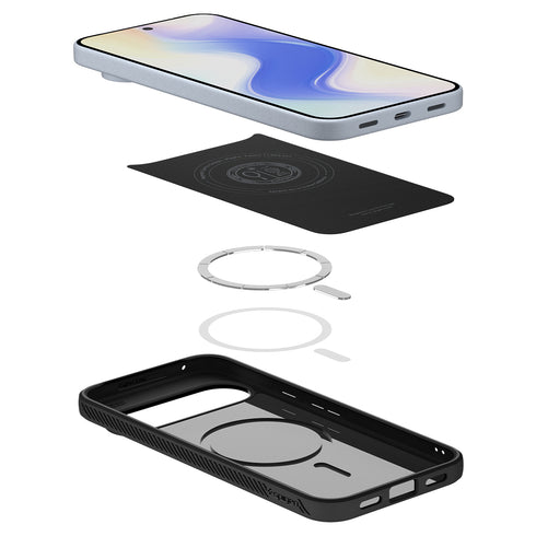 Spigen Pixel 10 Pro XL / 10 Pro / 10 Case – Liquid Air (MagFit)